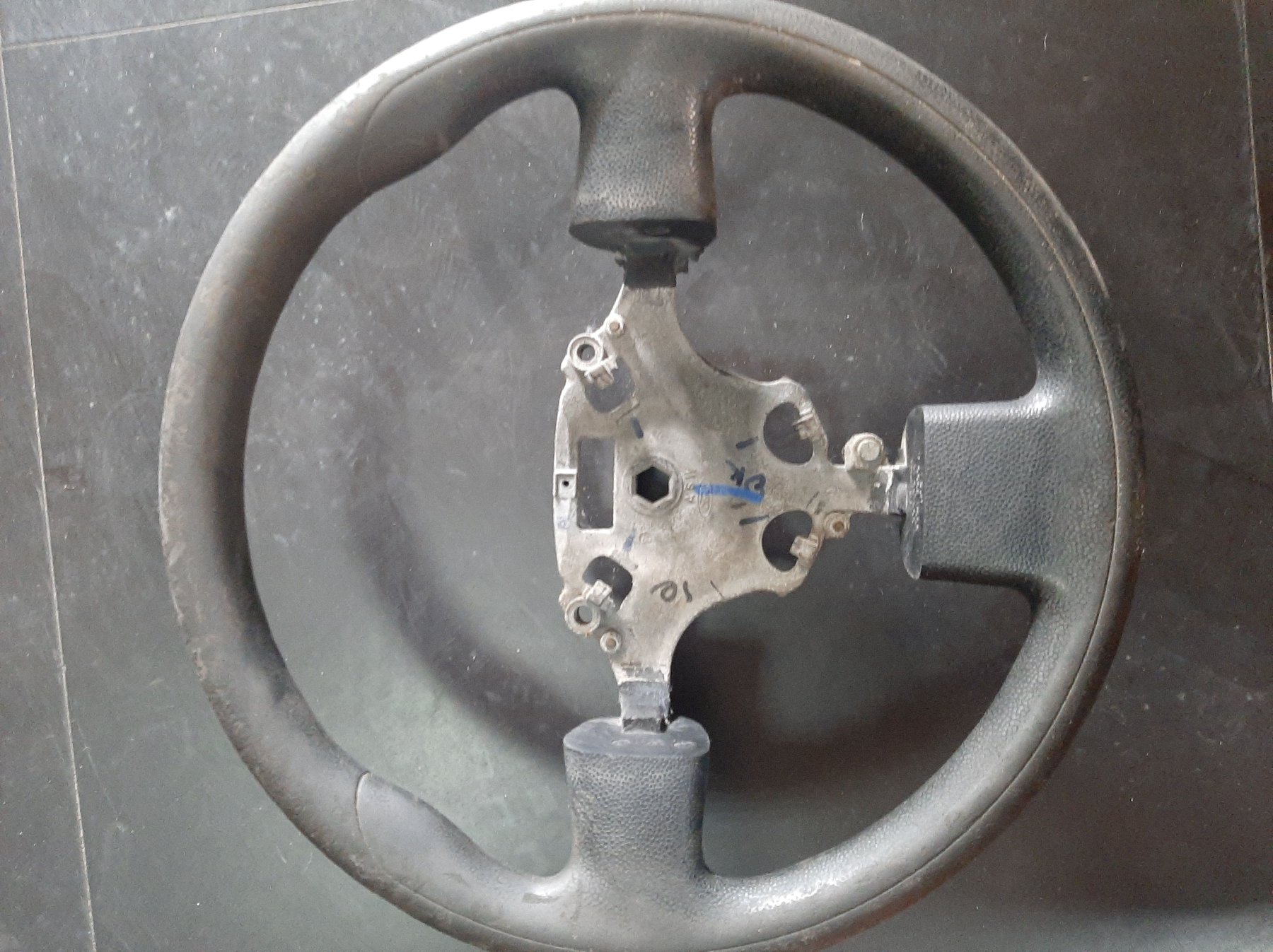 Руль пластик Ford Fiesta V (JH,JD) 01 ... 5S6A3600A