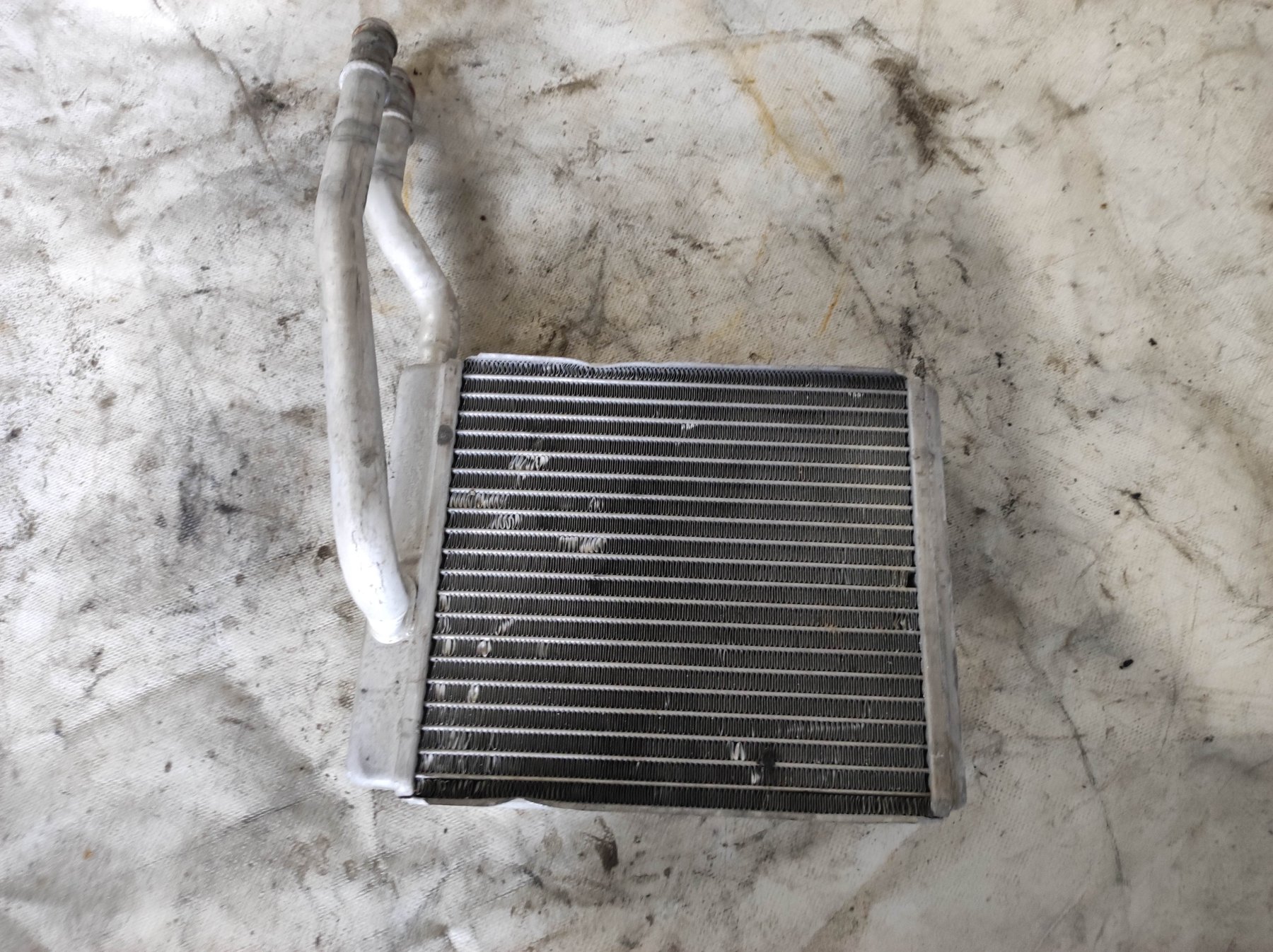 радіатор опалювача салону; теплообмінник; радіатор пічки (обігрівача) Ford Transit Connect (2002-до тепер) XS4H18476AB