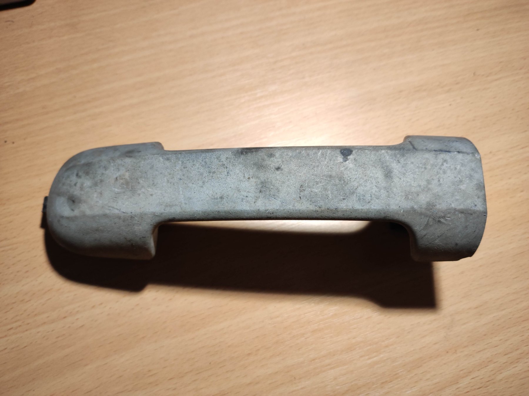 Ручка дверей (зовн) HMPX   2T14 V22404 AD Ford Transit Connect (2002-до тепер) 2T14V22404AD