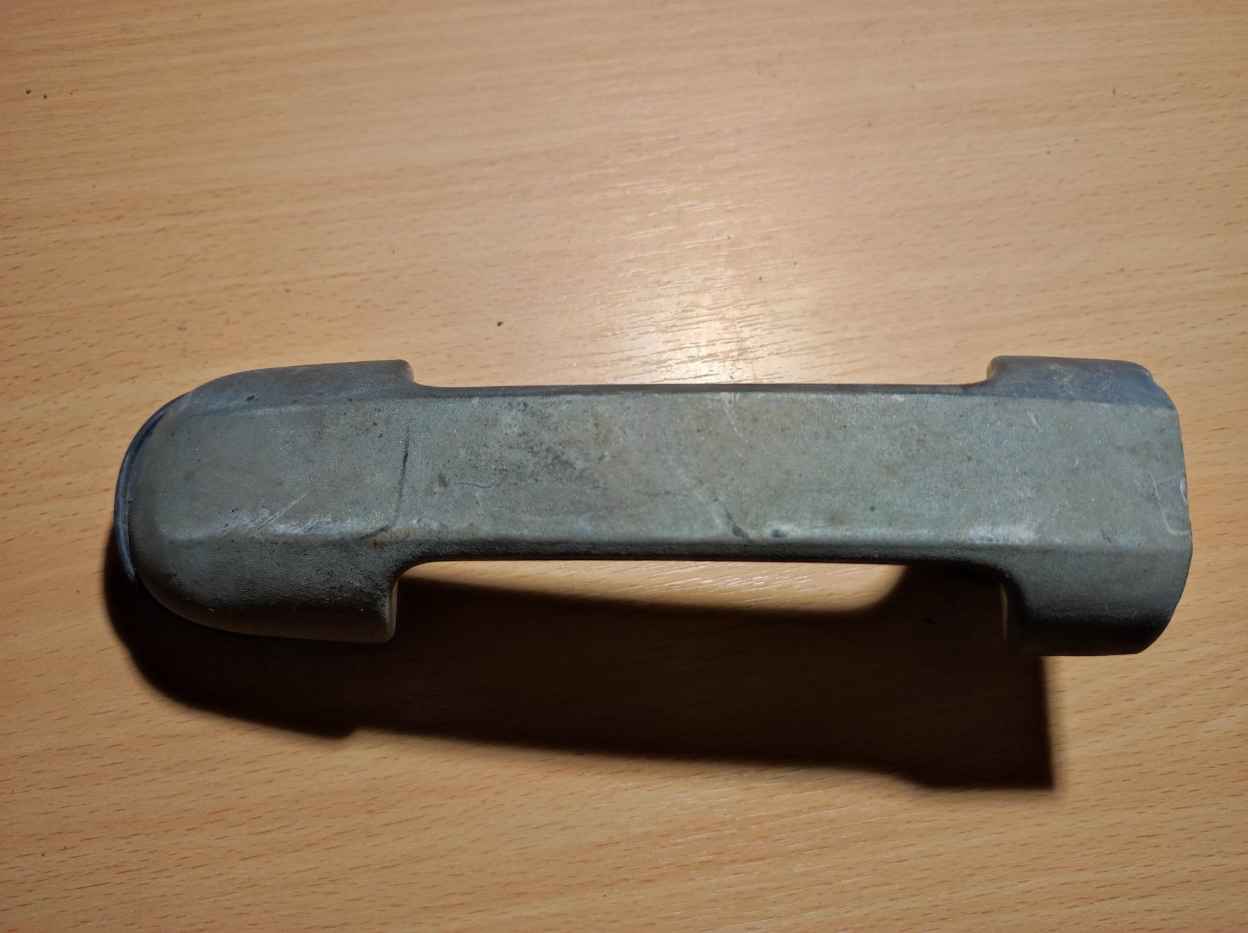 Ручка дверей (зовн) HMPX   2T14 V22404 AD Ford Transit Connect (2002-до тепер) 2T14V22404AD