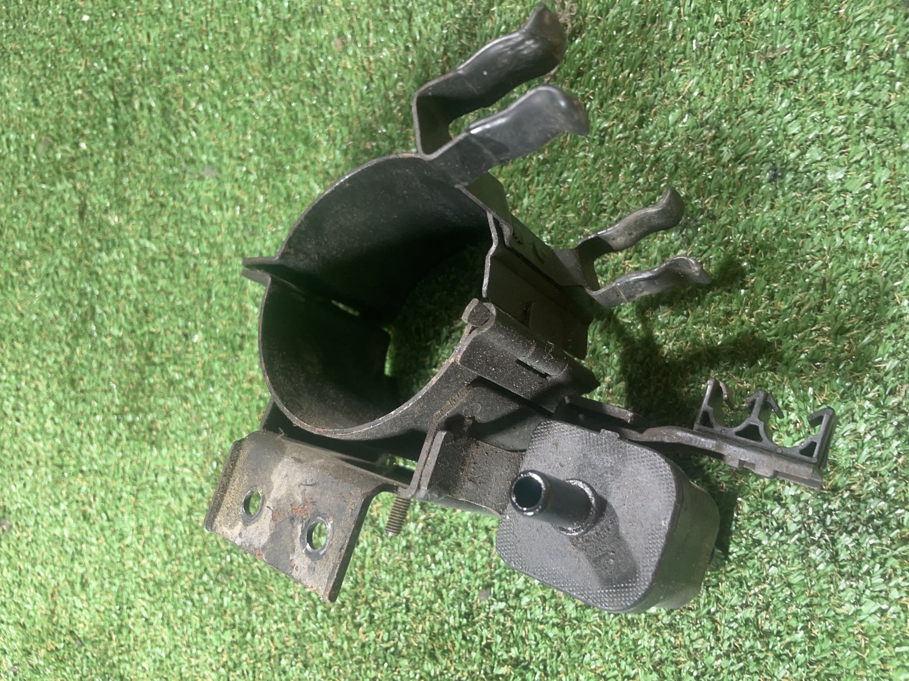 Блок підігріву палива Hyundai Terracan HP (2001-2007) 31394H1950