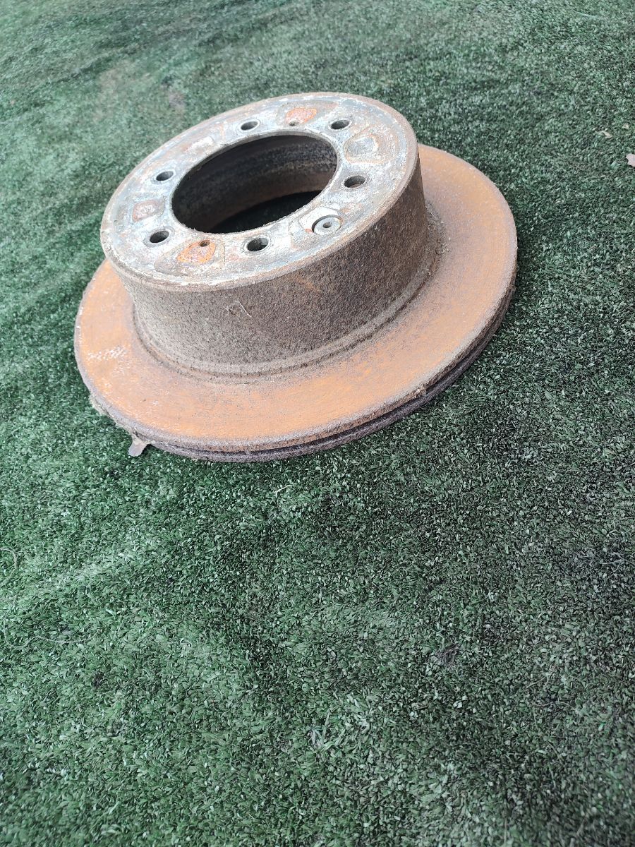 диск гальмівний задній Hyundai Terracan HP (2001-2007) 52710H1000