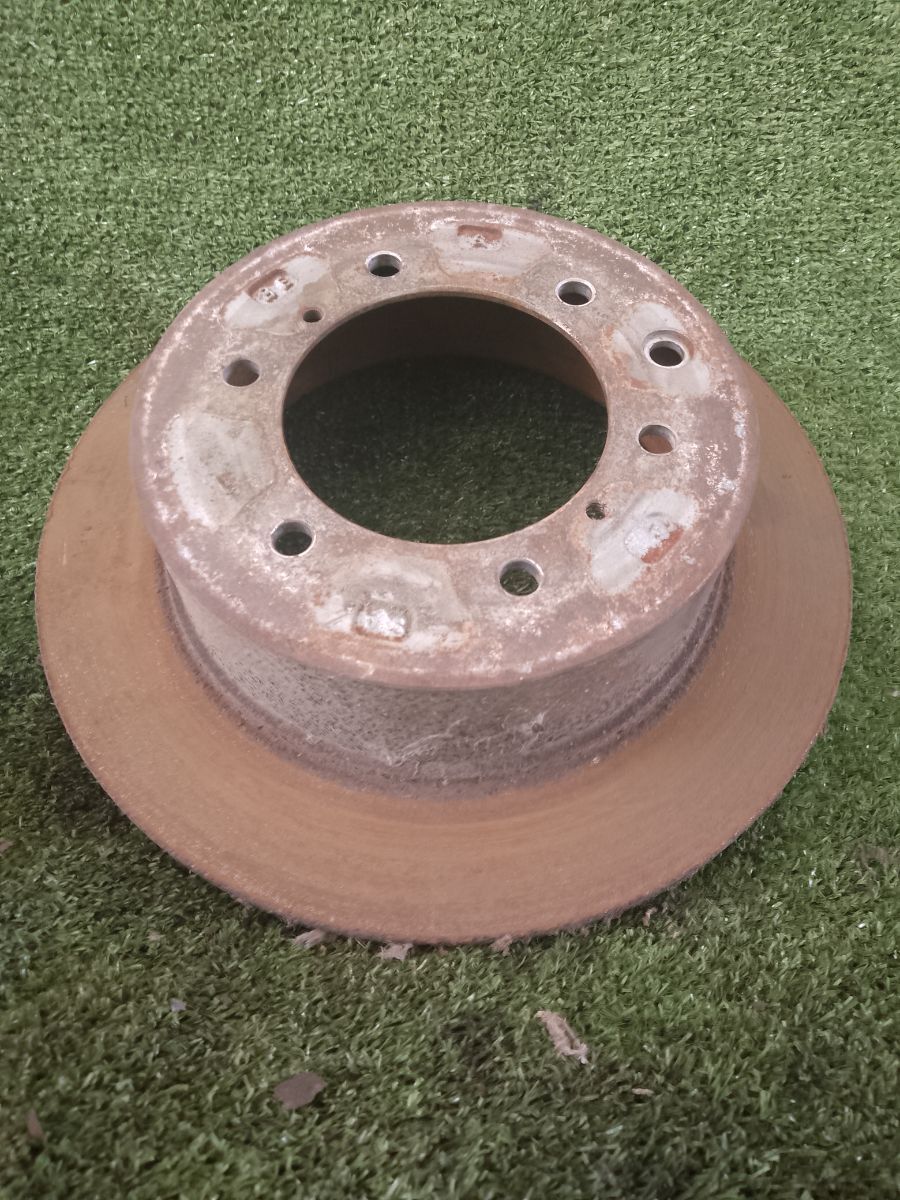 диск гальмівний задній Hyundai Terracan HP (2001-2007) 52710H1000