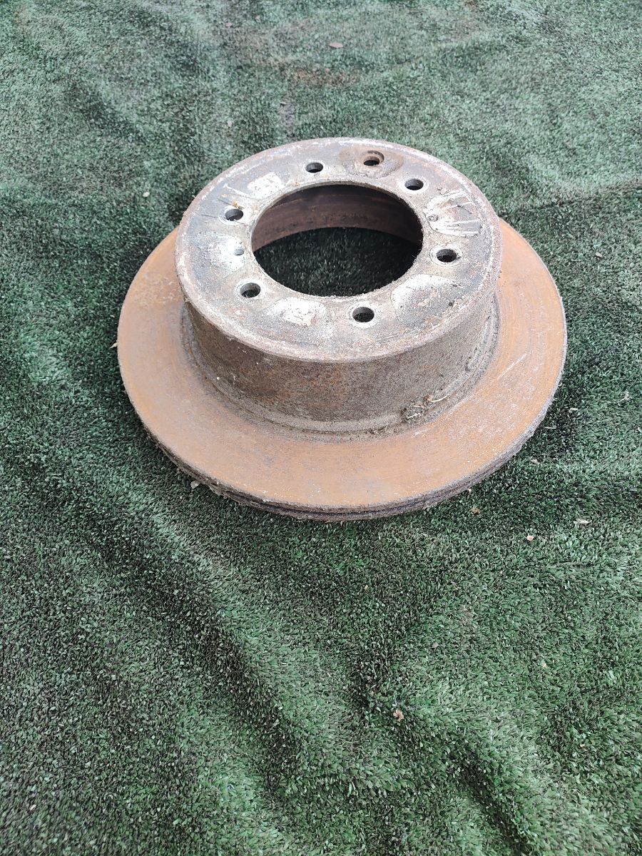 диск гальмівний задній Hyundai Terracan HP (2001-2007) 52710H1000