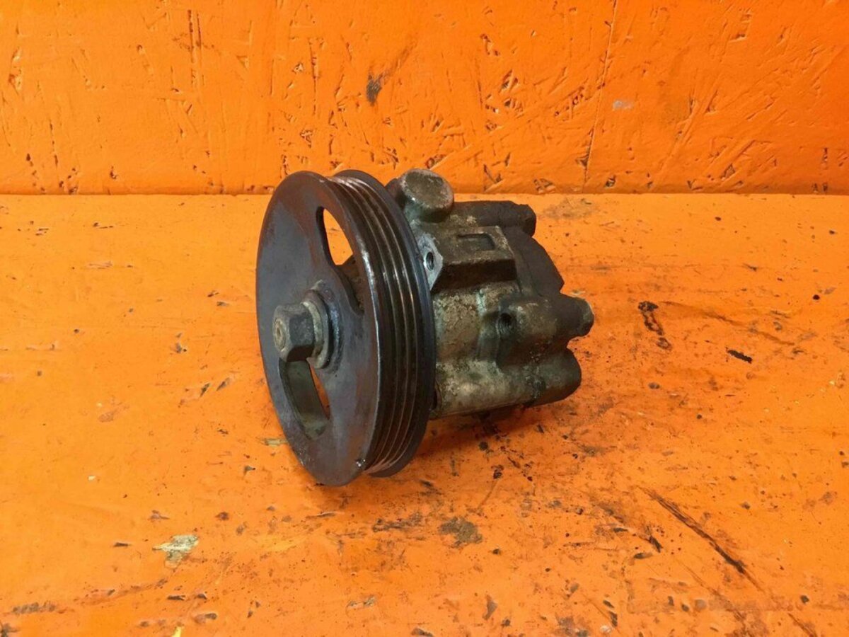 гпр керма; насос гідравліки; насос гідропідсилювача керма; насос гідропідсилювача механізму кермового управління; насос гпк; насос кермового управління; насос рульового механізму; помпа гпк; насос гідропідсилювача керма (гпк) Hyundai Terracan HP (2001-200