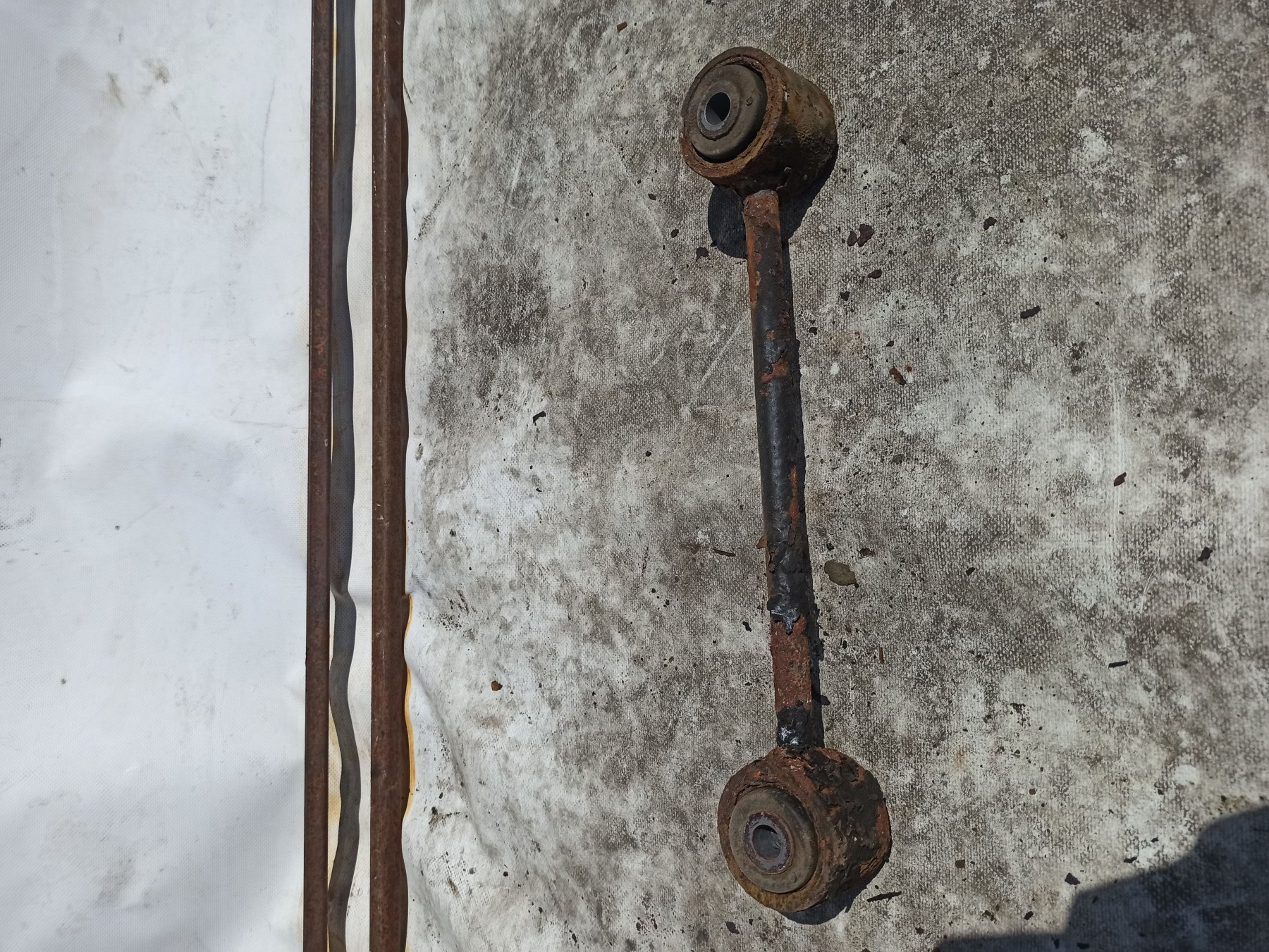 Hyundai Terracan HP (2001-2007) 55503H1001