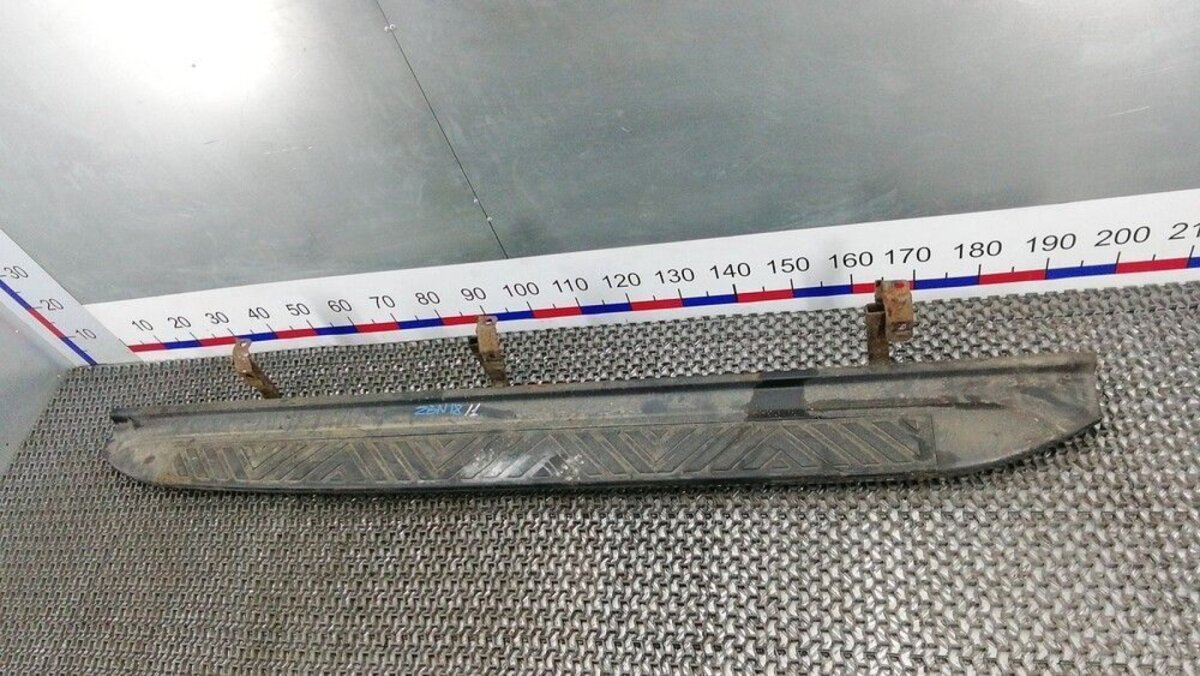 Hyundai Terracan HP (2001-2007)