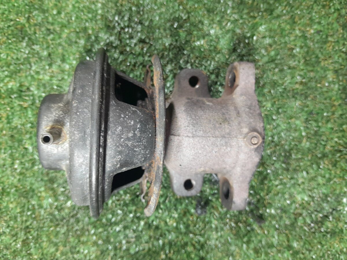 Клапан egr рециркуляції газів Hyundai Terracan HP (2001-2007) 284104X410