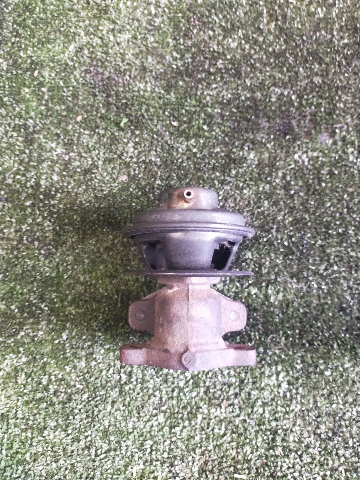 Клапан рециркуляції відпрацьованих газів EGR Hyundai Terracan HP (2001-2007) 284104X410