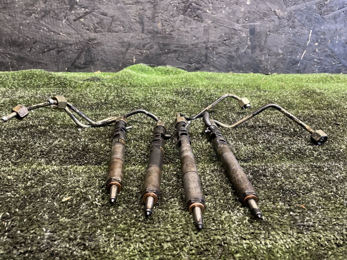 Комплект форсунок ПІД РЕСТАВРАЦІЮ Hyundai Terracan HP (2001-2007)