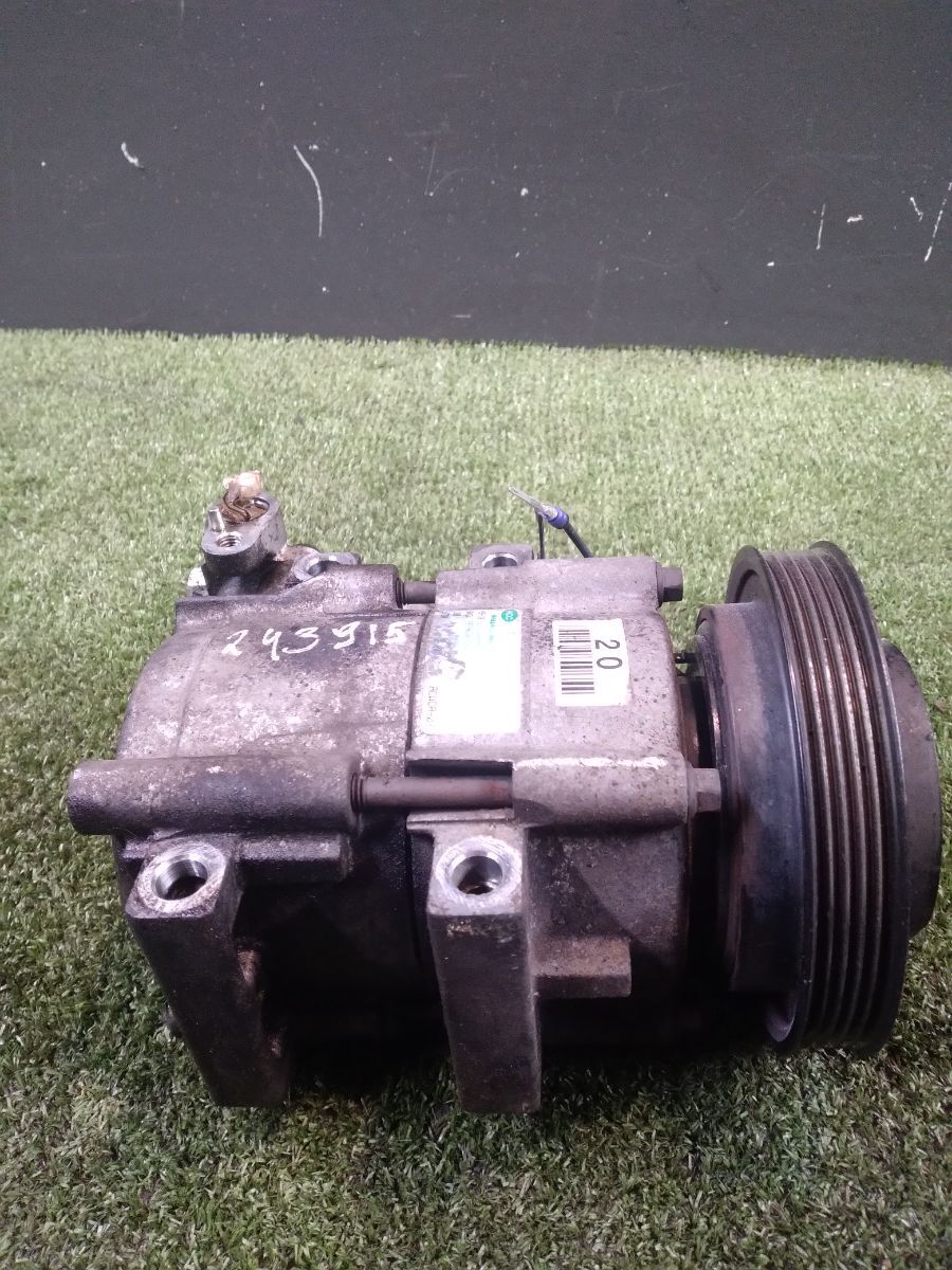 Компресор кондиціонера Hyundai Terracan HP (2001-2007) 97610H1021