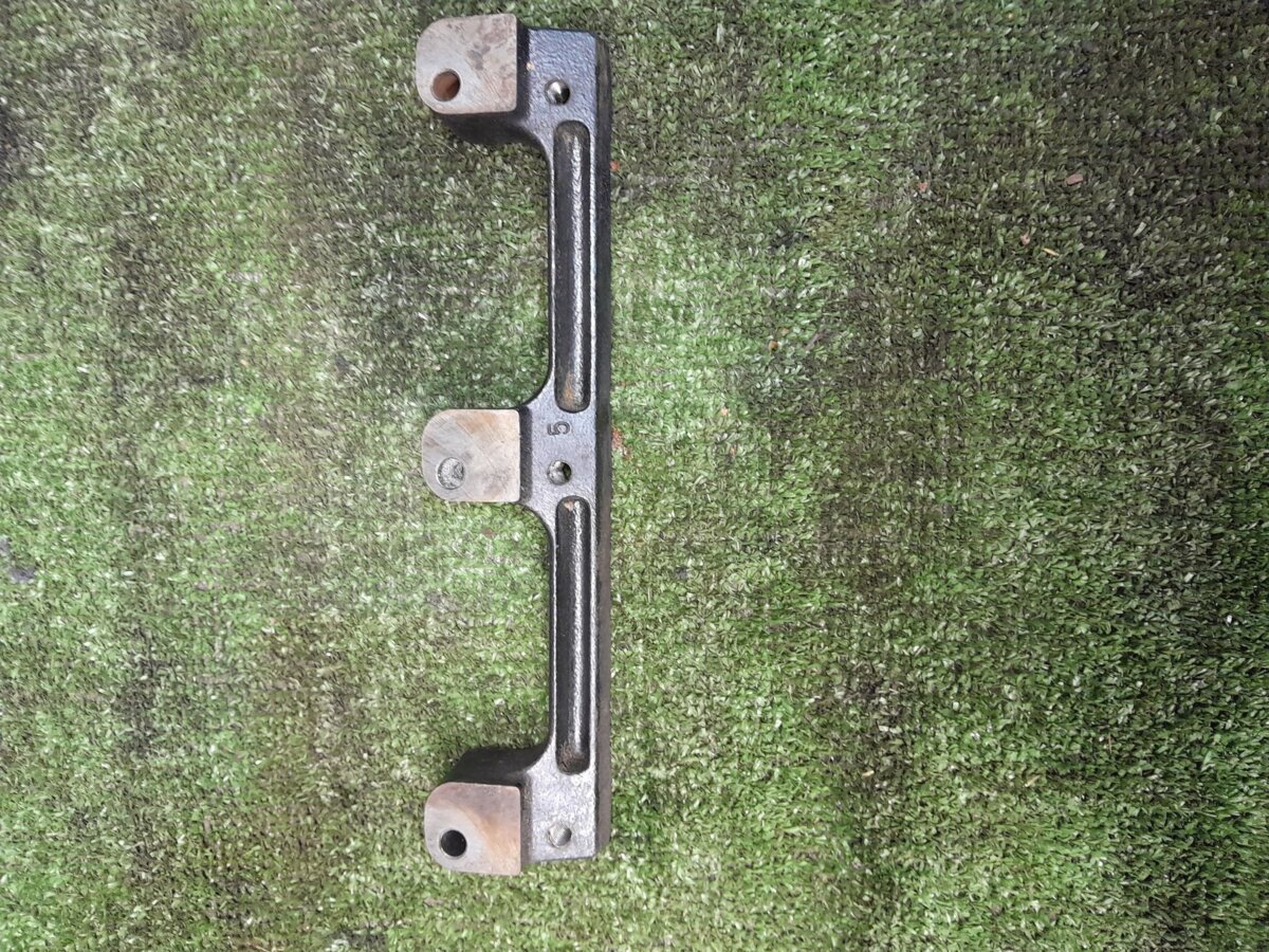 Кронштейн паливної рейки Hyundai Terracan HP (2001-2007) 315004X511