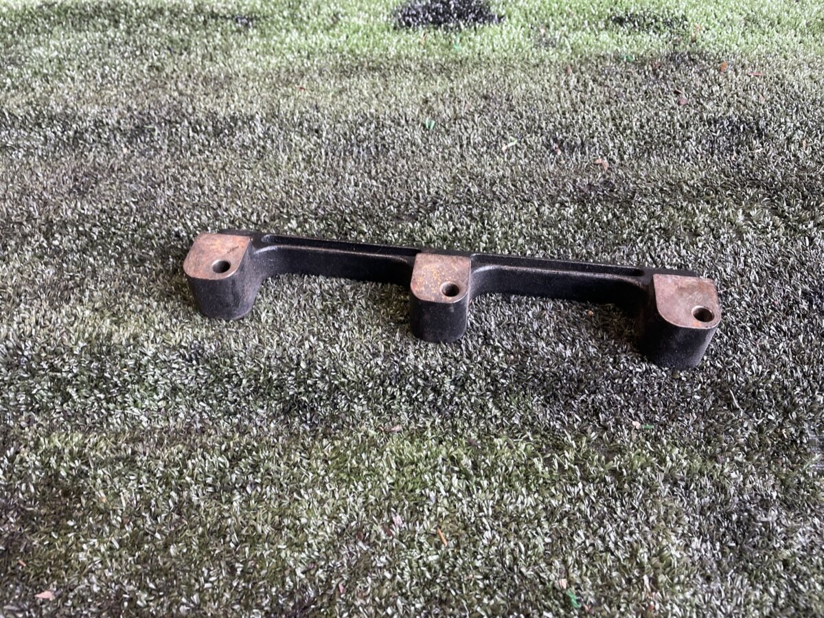 Кронштейн паливної рейки Hyundai Terracan HP (2001-2007) 315004X511