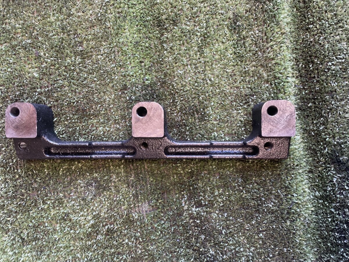 Кронштейн паливної рейки Hyundai Terracan HP (2001-2007) 315004X511