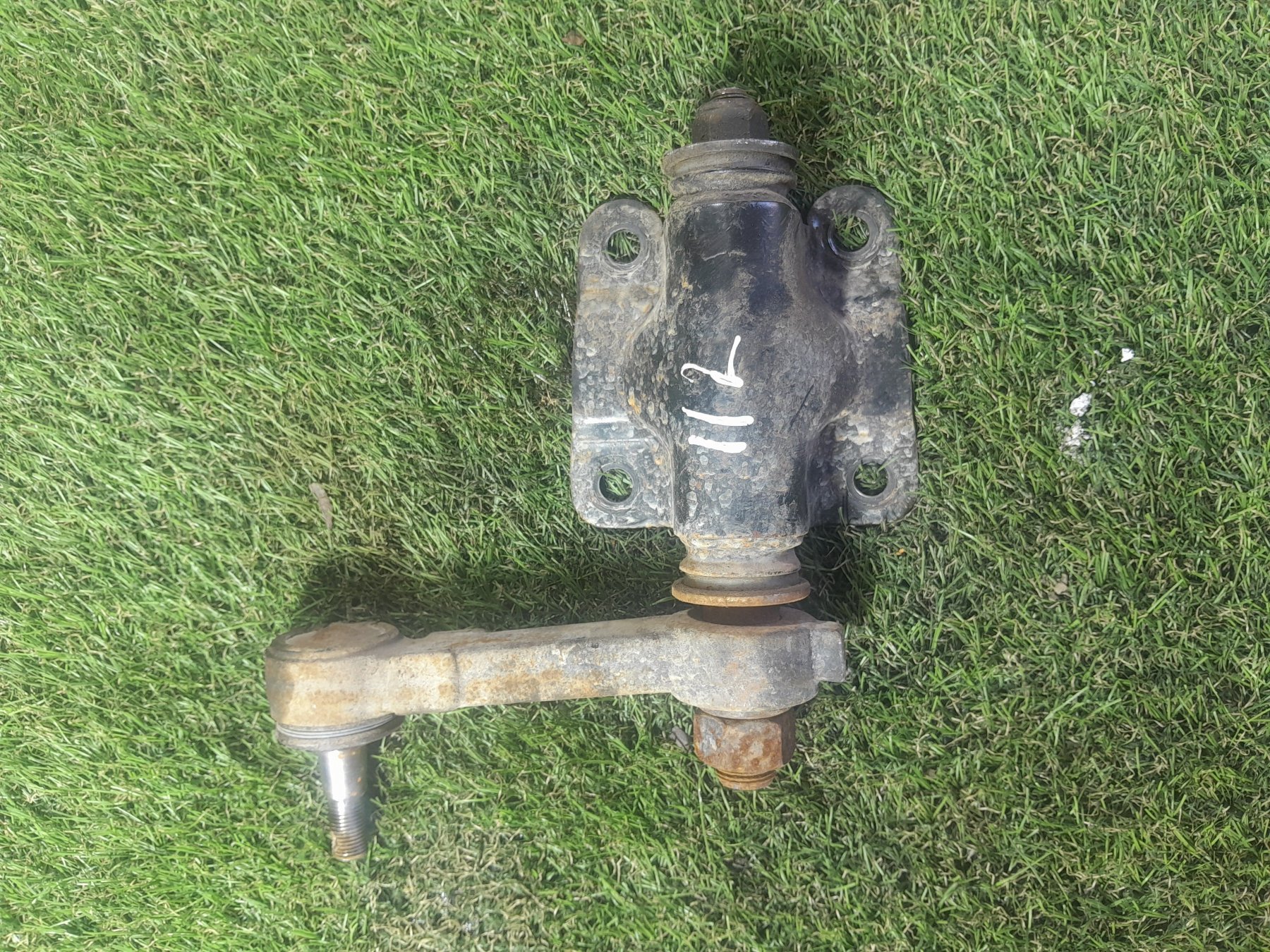 Маятник рульовий Hyundai Terracan HP (2001-2007) 56820H1002