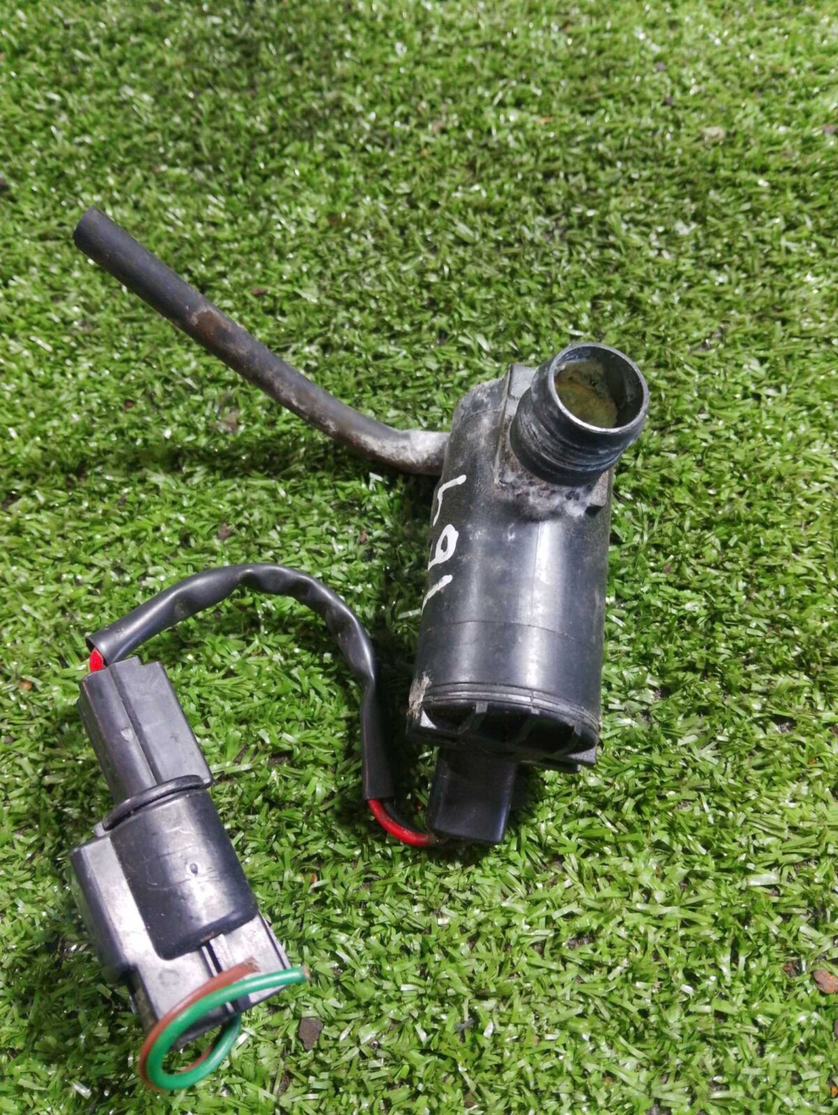 Моторчик омивача Hyundai Terracan HP (2001-2007) 98510H1000