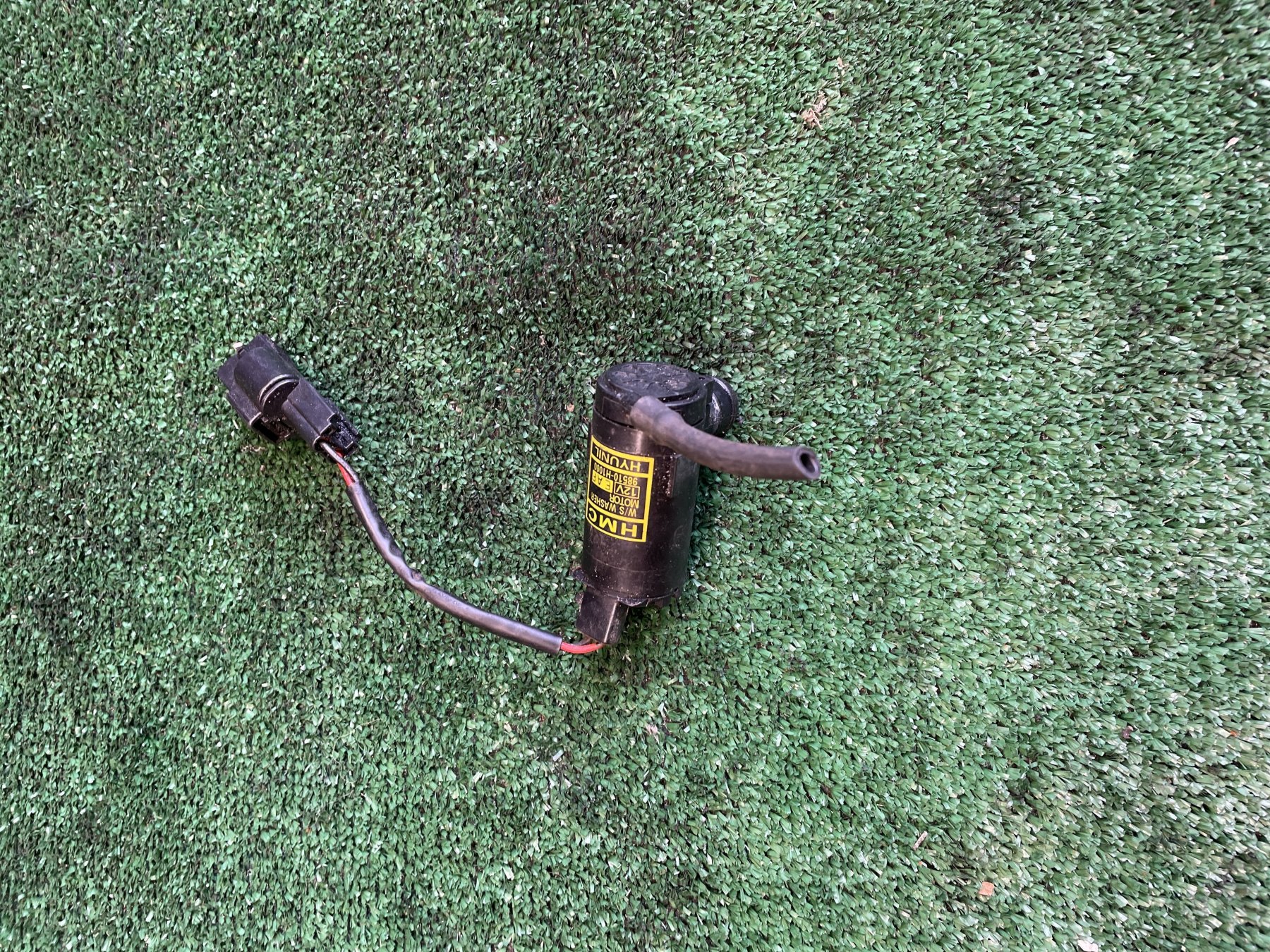 Моторчик омивача скла Hyundai Terracan HP (2001-2007) 98510H1000