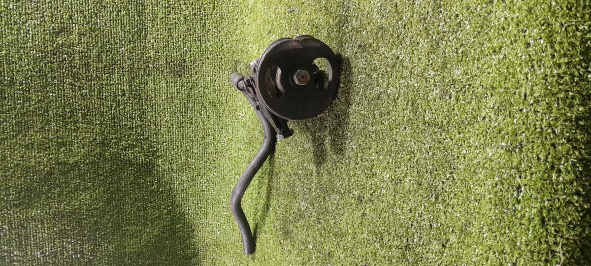 Насос гур дефект (погнутий шків) Hyundai Terracan HP (2001-2007) 57110H1500