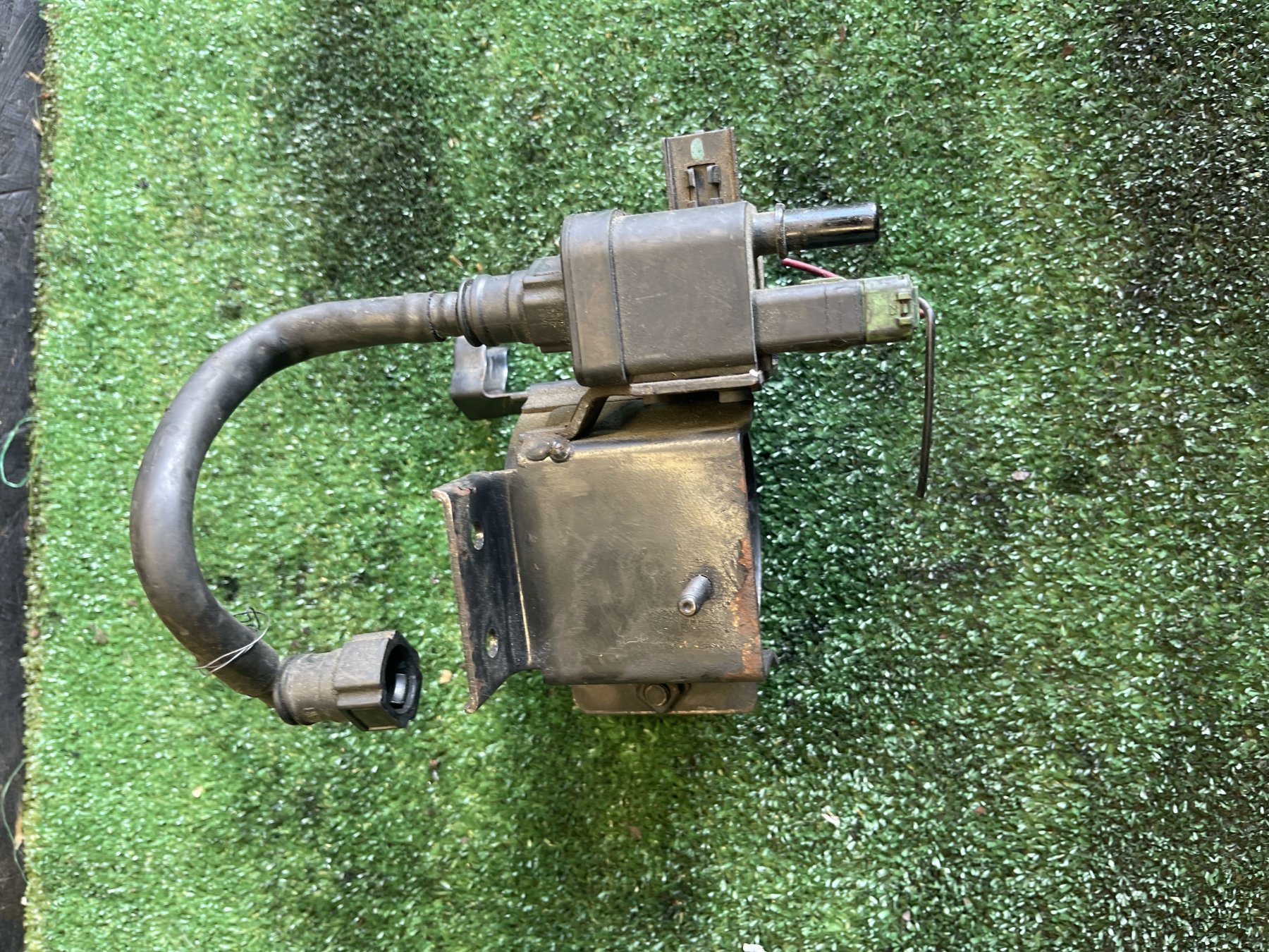 Підігрівач палива Hyundai Terracan HP (2001-2007) 31394H1950