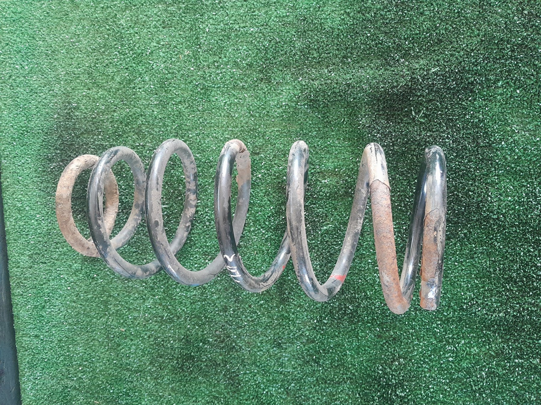 Пружина Hyundai Terracan HP (2001-2007) 55101H1300