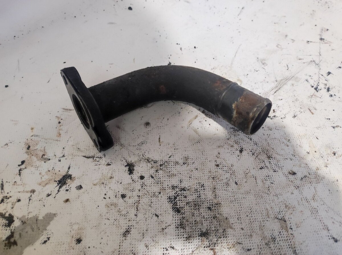 Трубка охолодж. рідини металева Hyundai Terracan HP (2001-2007) 254614X300