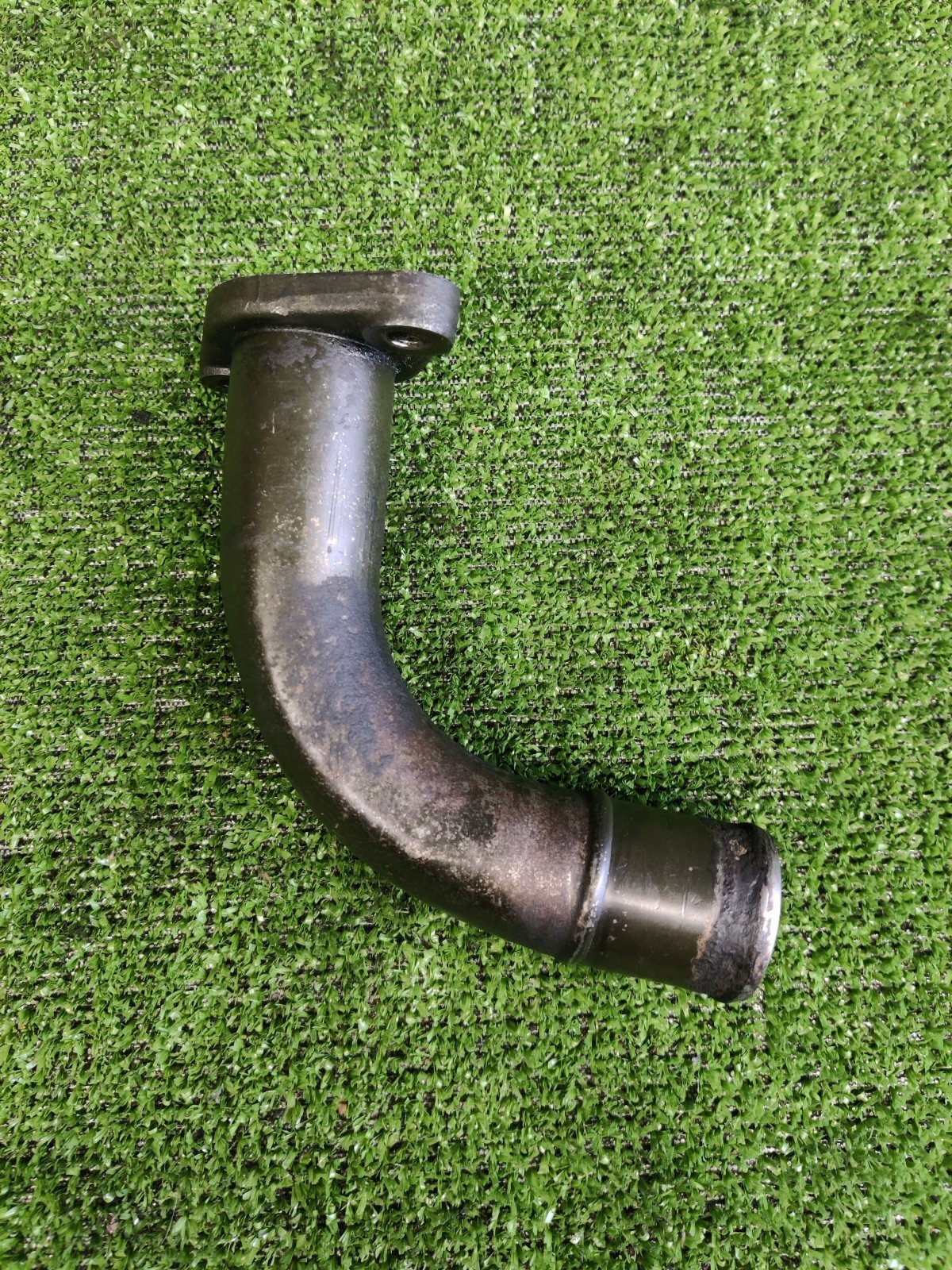 Трубка охолодж. рідини металева Hyundai Terracan HP (2001-2007) 254614X300