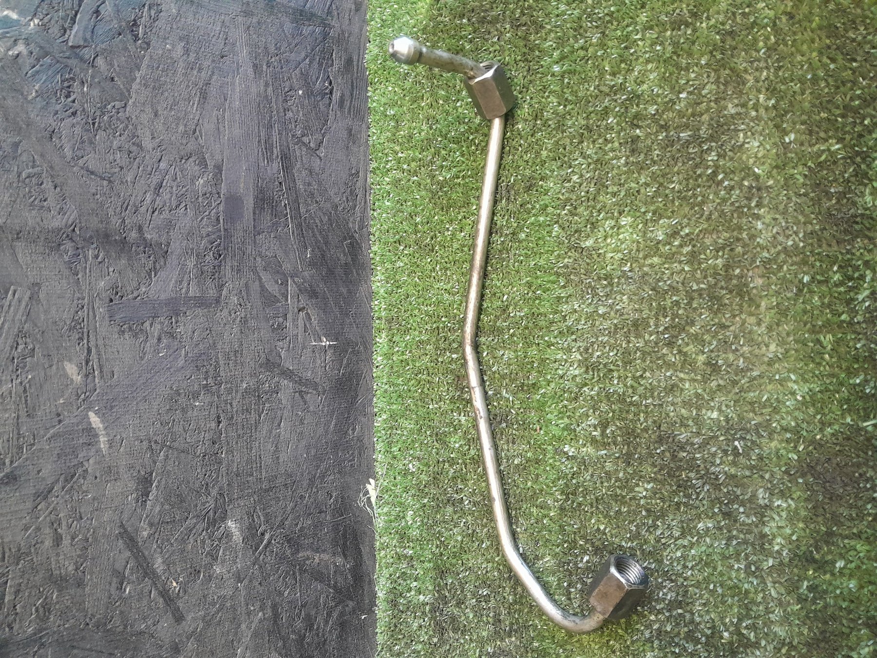 Трубка паливна от тнвд к топливной рампе Hyundai Terracan HP (2001-2007) 315004X520