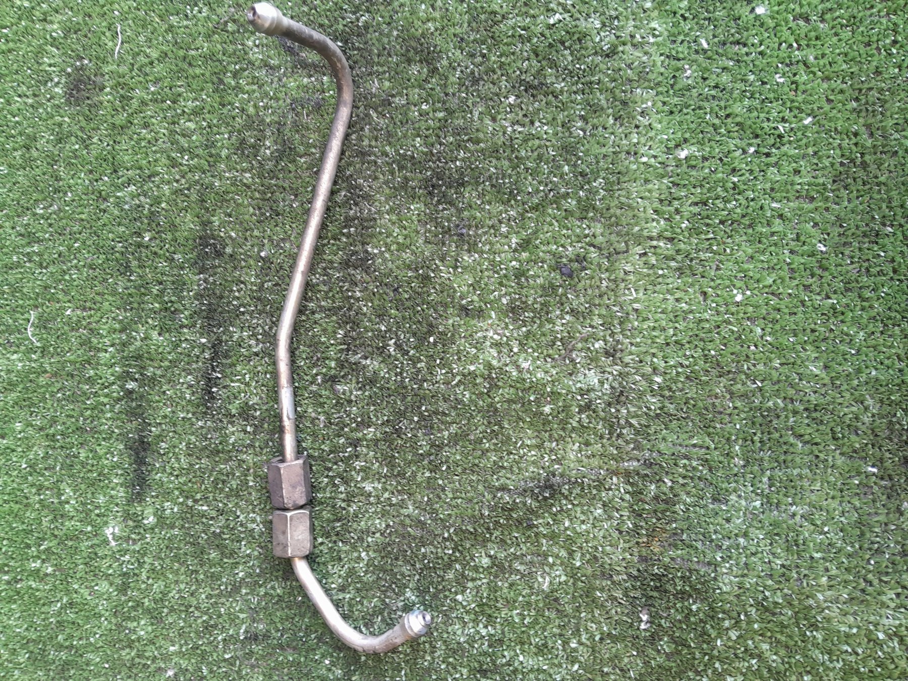 Трубка від ТНВД до паливної рампи Hyundai Terracan HP (2001-2007) 315004X520