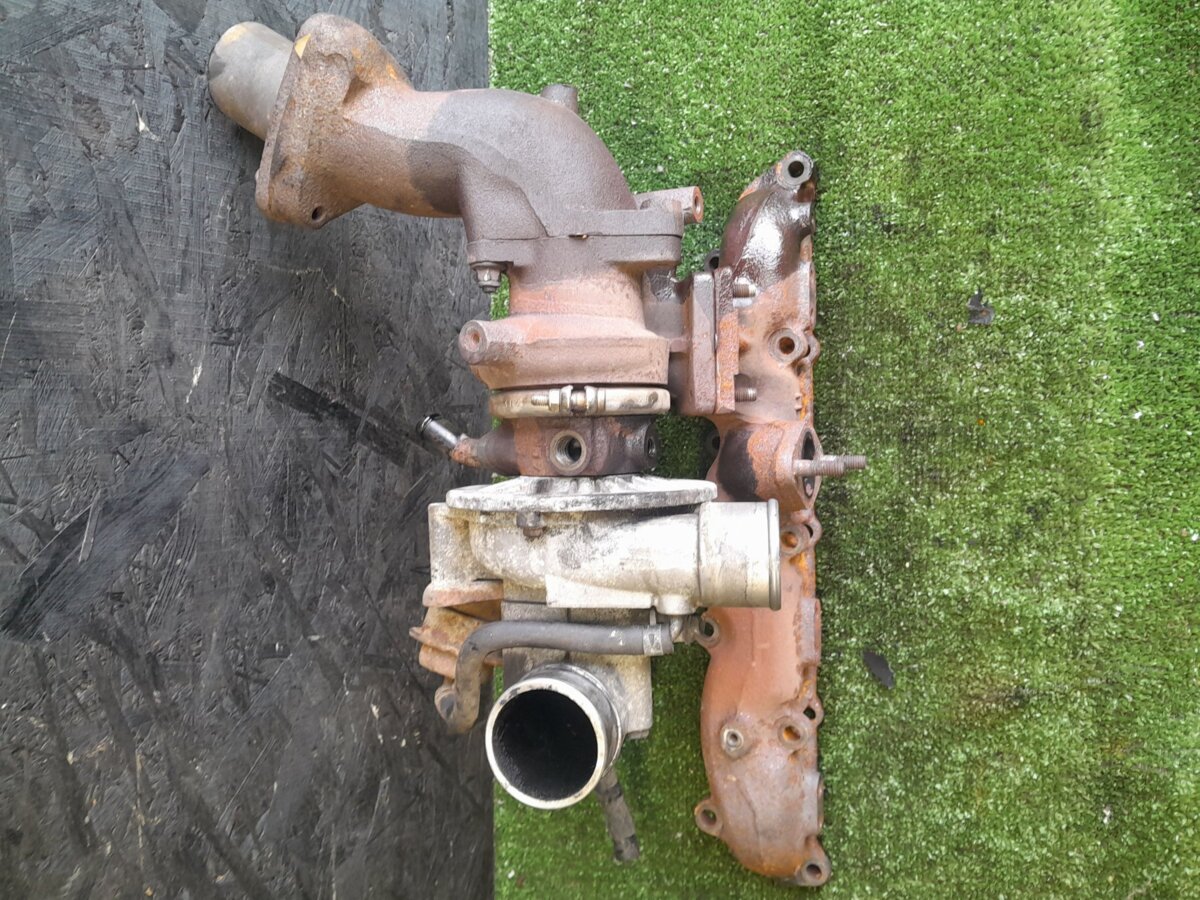 Турбіна Hyundai Terracan HP (2001-2007) 282004X400