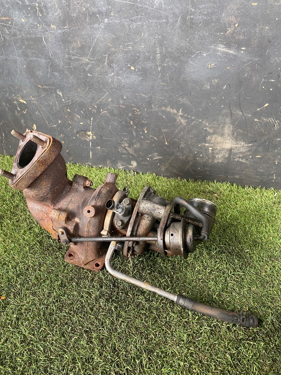 Турбіна Hyundai Terracan HP (2001-2007) 282004X400