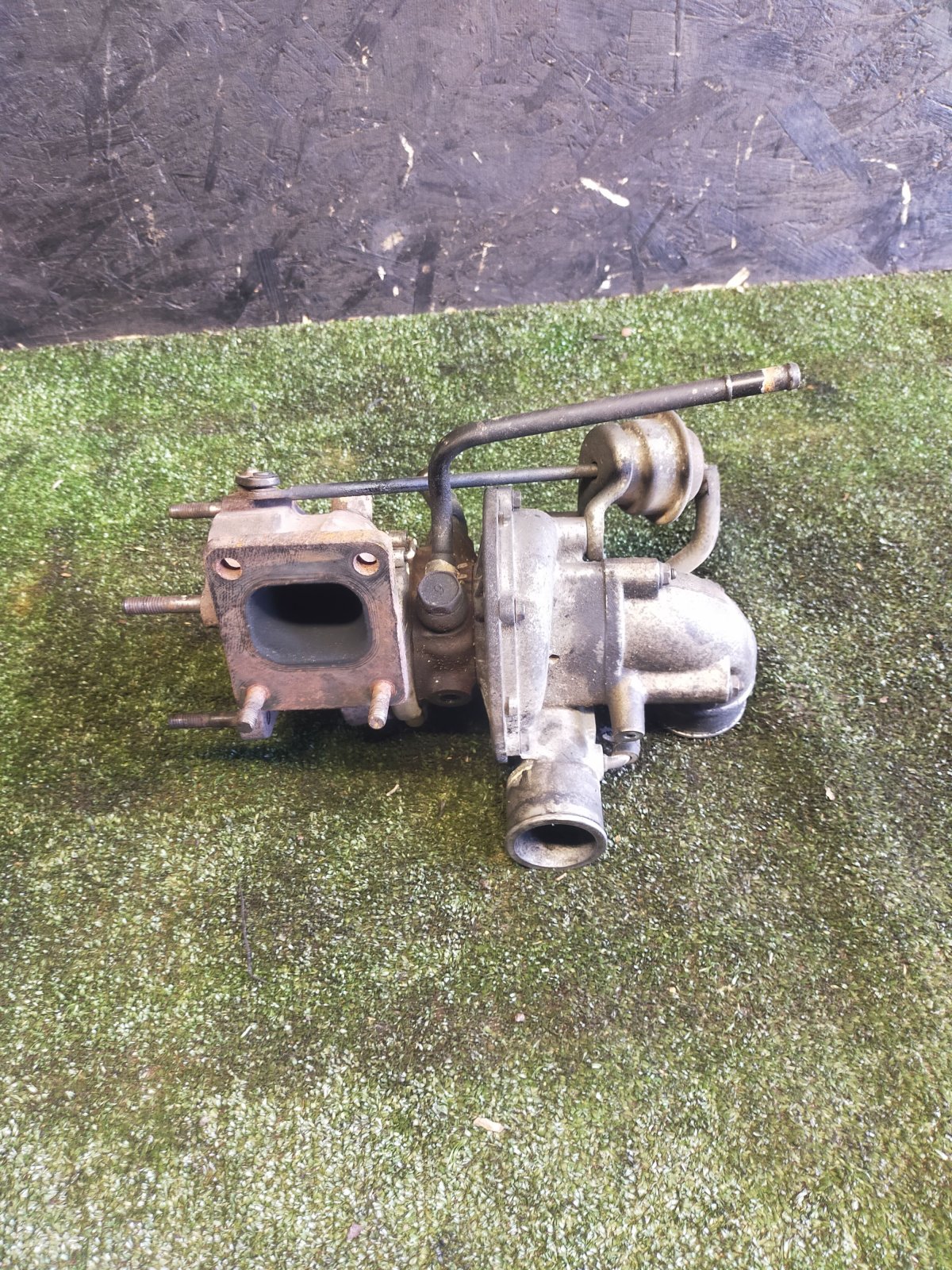 Турбіна Hyundai Terracan HP (2001-2007) 282004X400