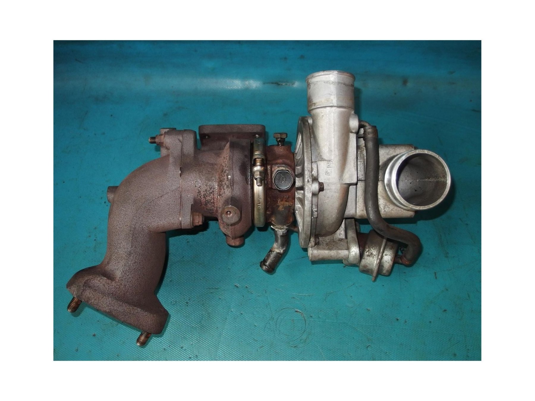 Турбіна Hyundai Terracan HP (2001-2007) 282014X700