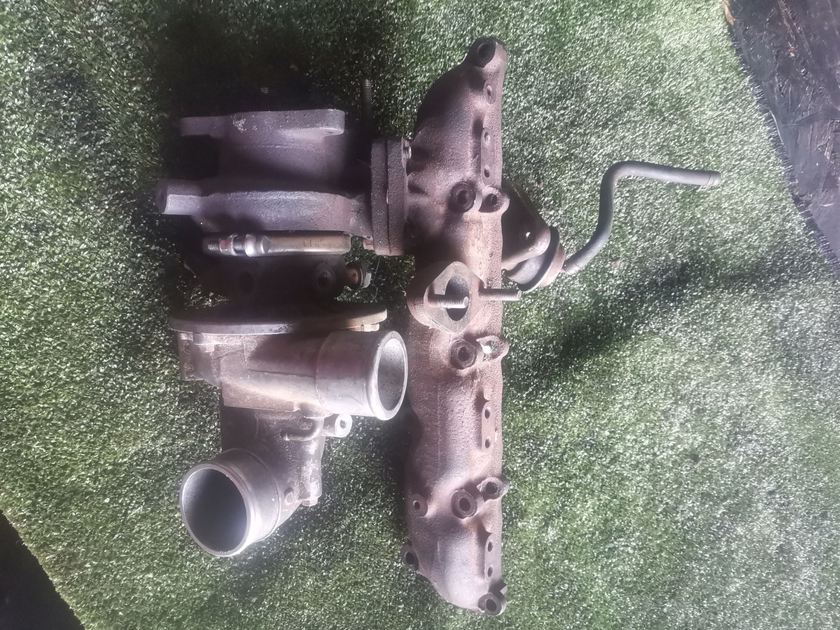 Турбіна Hyundai Terracan HP (2001-2007) 282014X700