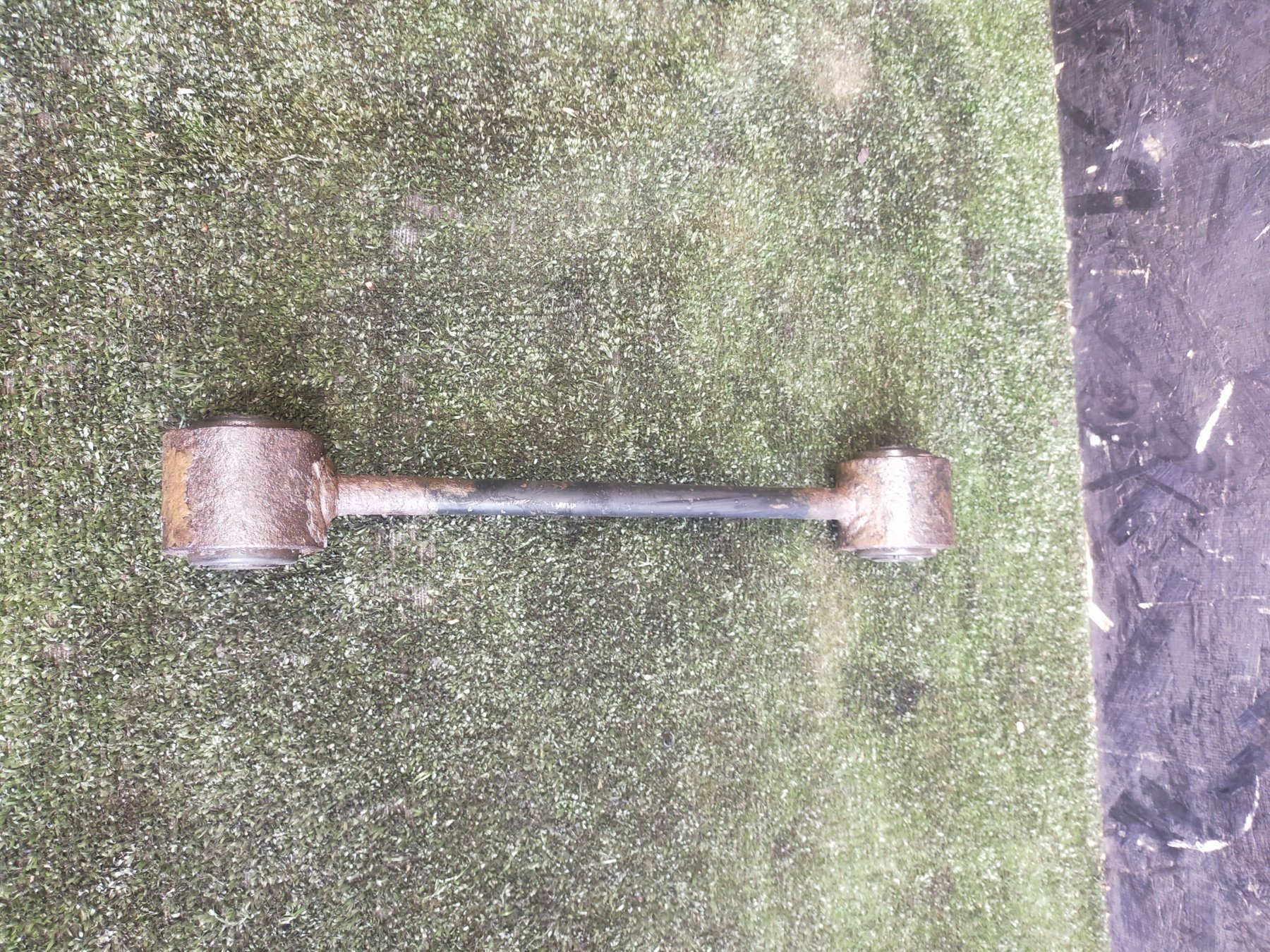 Важіль задньої підвіски верхній Hyundai Terracan HP (2001-2007) 55503H1001