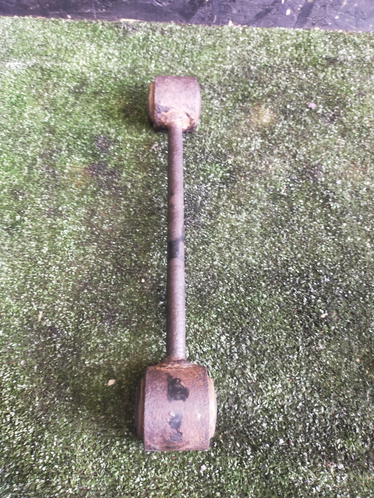 Важіль задньої підвіски верхній Hyundai Terracan HP (2001-2007) 55503H1001