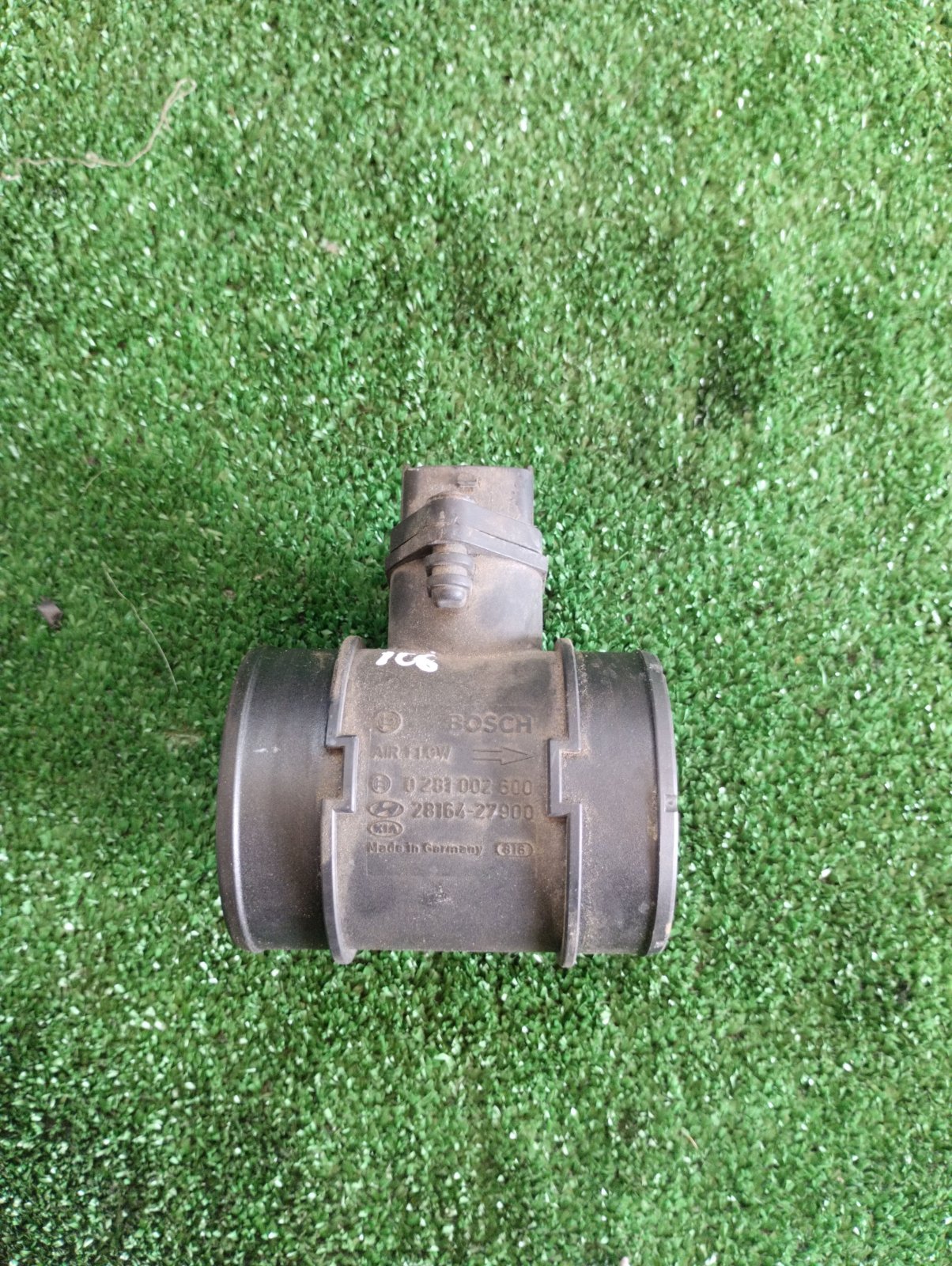 Витратомір Hyundai Tucson JM (2004-2009) 2816427900