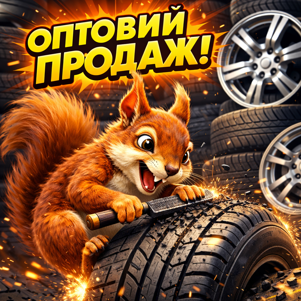 Автошини Оптом та в роздріб