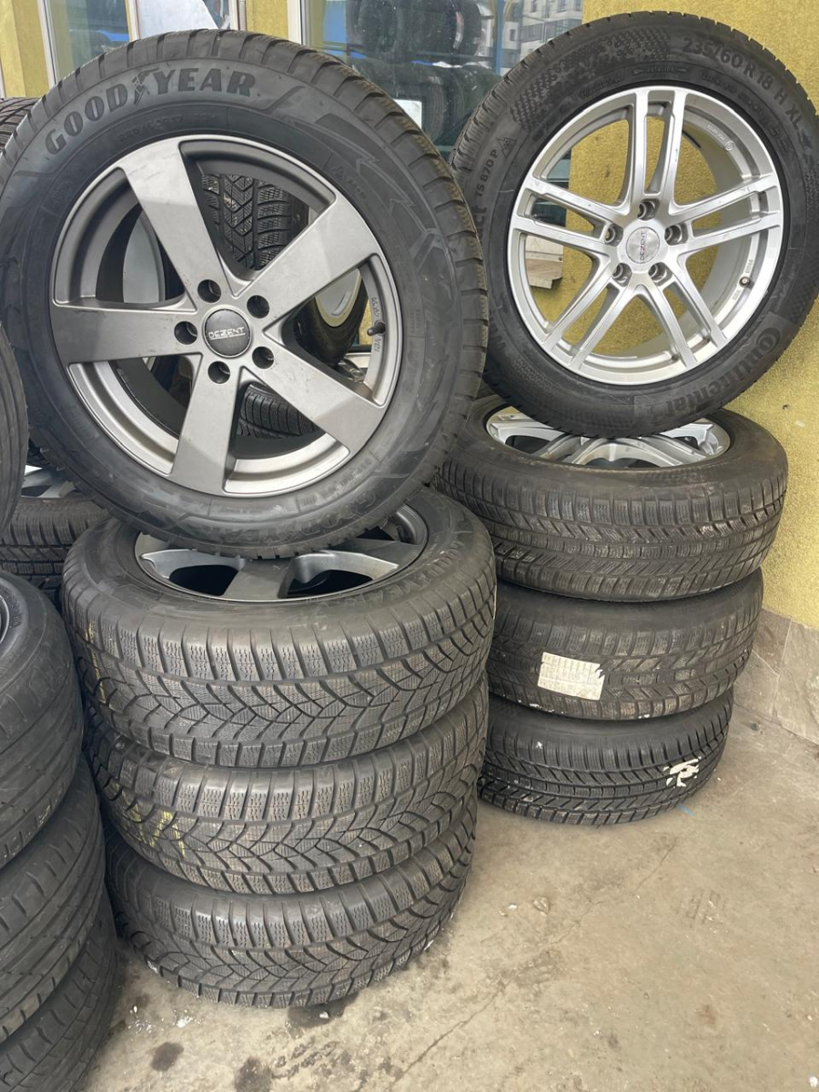 Оптовий продаж автошин та колісних дисків №2524235