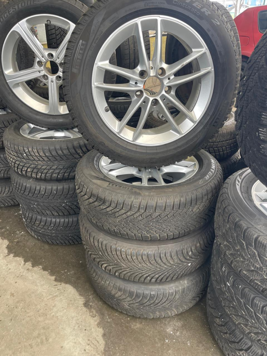 Оптовий продаж автошин та колісних дисків №2524235