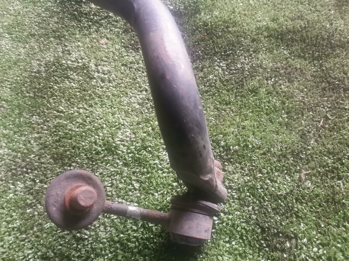 Стабілізатор перед Chevrolet Epica 2,51 Інше Інше 96639903