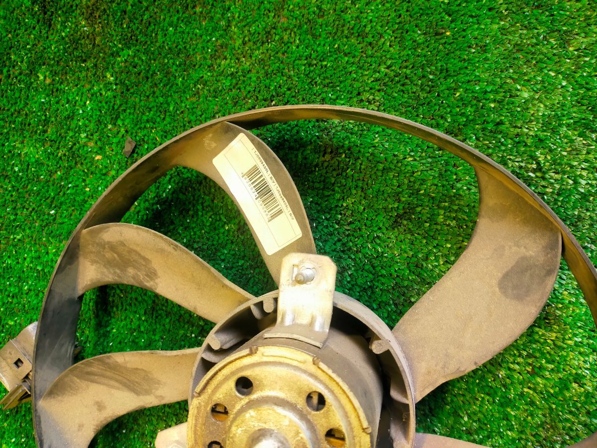 Вентилятор радіатора Skoda Fabia I (1999-2007) Інше Інше 1J0959455L