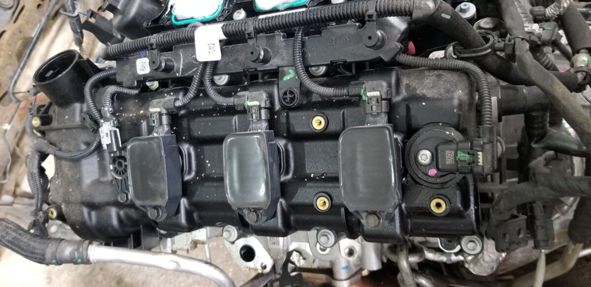 Jeep Wrangler JL (2018-) 68223569AD