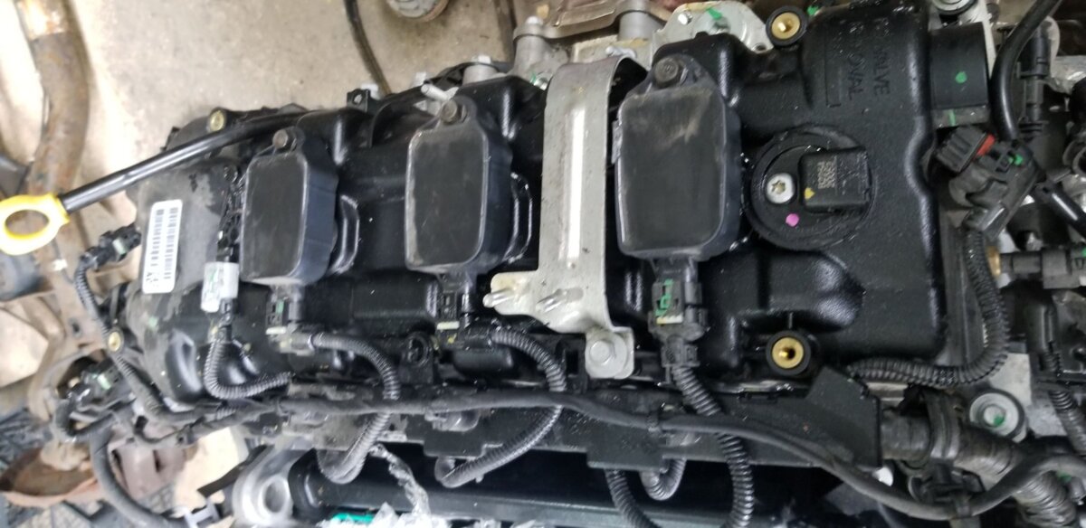 Jeep Wrangler JL (2018-) 68223569AD