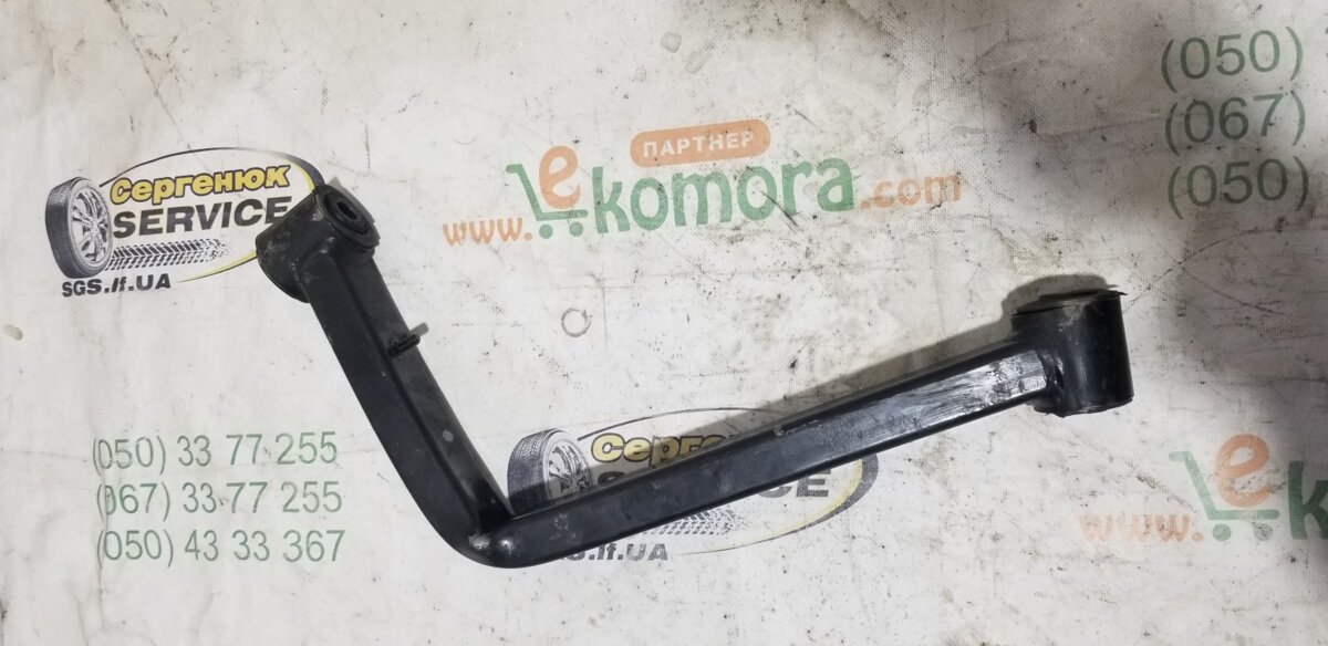 Коромисло підвіски колеса Jeep Wrangler JL (2018-) 68250242AB