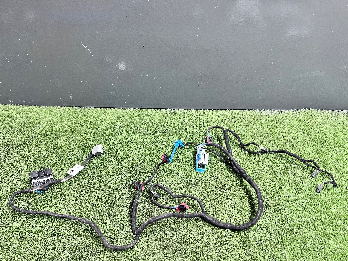 Проводка кондиціонера та обігрівача Jeep Wrangler JL (2018-) 68301852AA