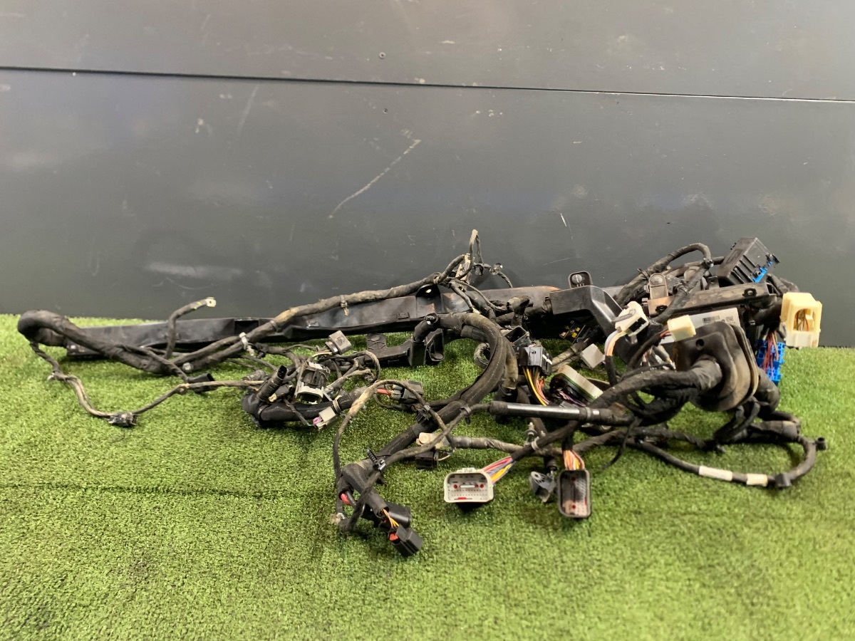 Проводка мотора Jeep Wrangler JL (2018-) P68403562AF