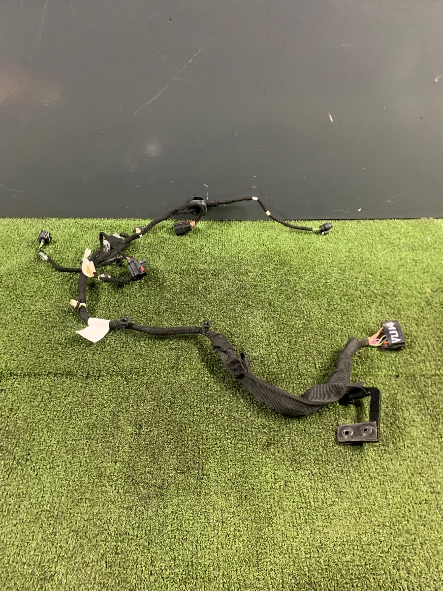 Проводка передніх лівих дверей Jeep Wrangler JL (2018-) 68309822AE