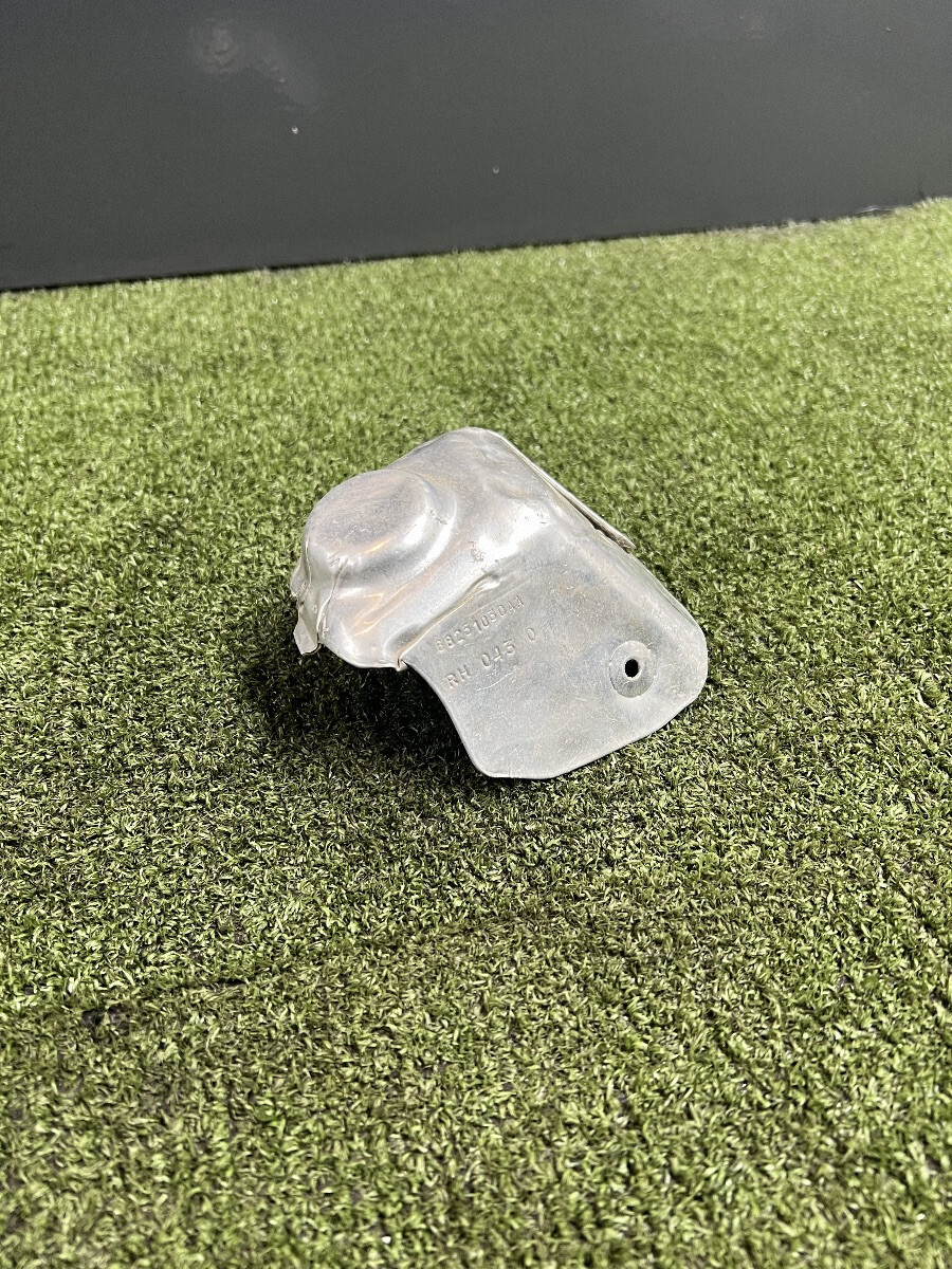 Термозахист перед правий Jeep Wrangler JL (2018-) 68251030AA