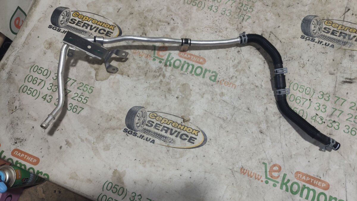 трубка кондиціонера Jeep Wrangler JL (2018-) 68280785AD