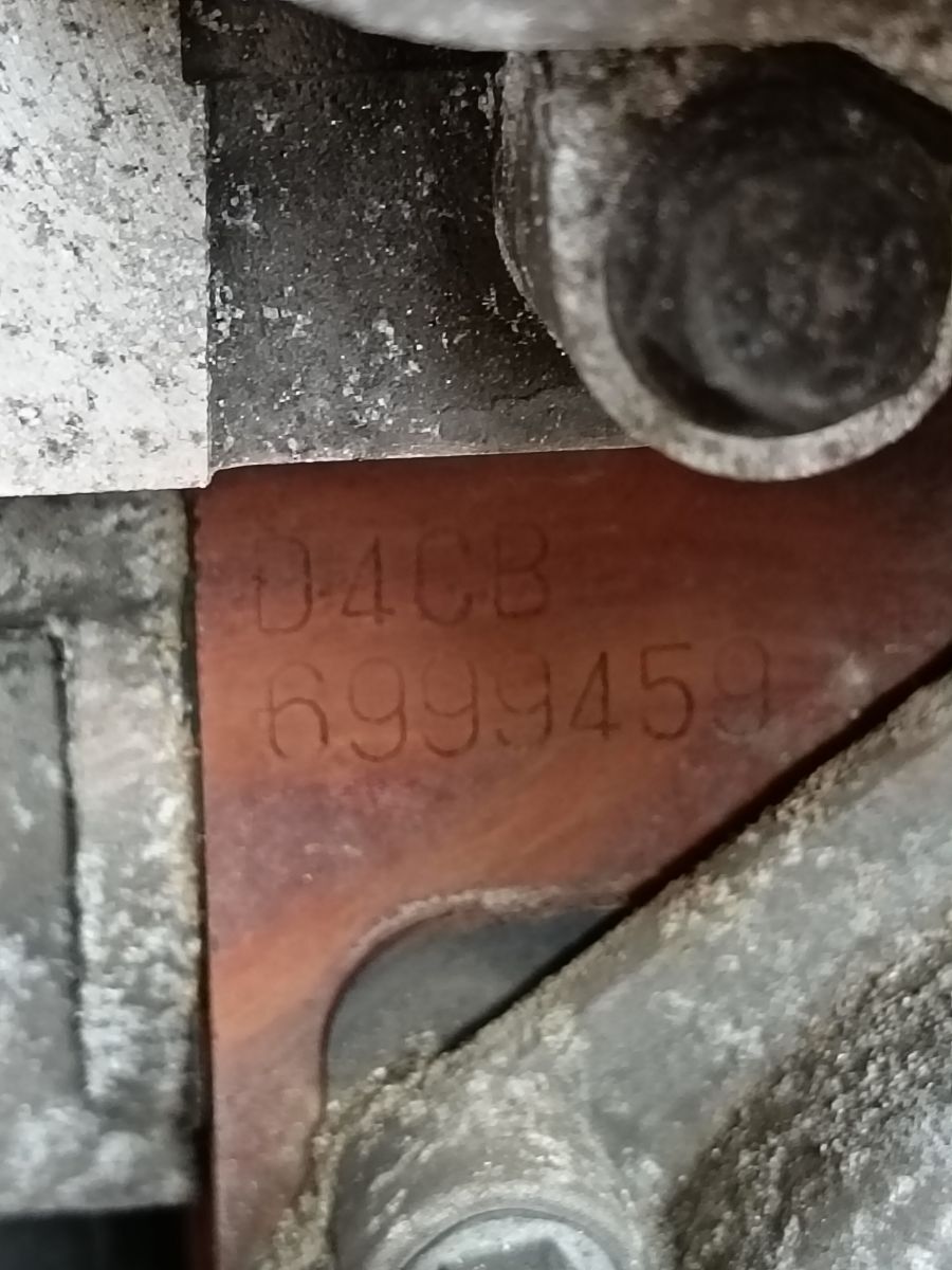 Двигун Kia Sorento 2.5 CRDI, D4CB (Дизель) Kia Kia 211014AA10